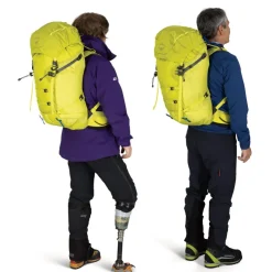 Osprey Mutant 38 Climbing Pack - Blue Flame Outlet