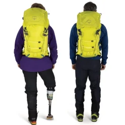 Osprey Mutant 38 Climbing Pack - Blue Flame Outlet