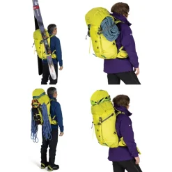Osprey Mutant 38 Climbing Pack - Blue Flame Outlet