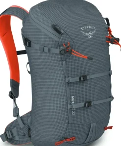 Osprey Mutant 22 Climbing Pack - Tungsten Grey Sale