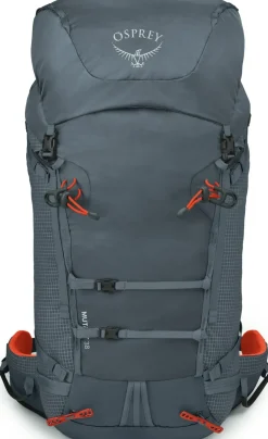 Osprey Mutant 38 Climbing Pack - Tungsten Grey Outlet