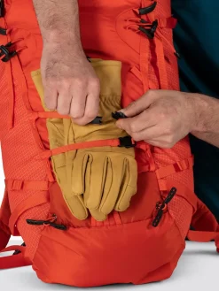 Osprey Mutant 38 Climbing Pack - Tungsten Grey Outlet