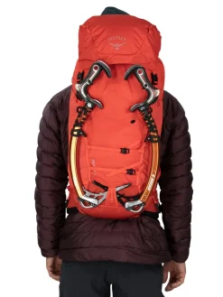 Osprey Mutant 38 Climbing Pack - Tungsten Grey Outlet