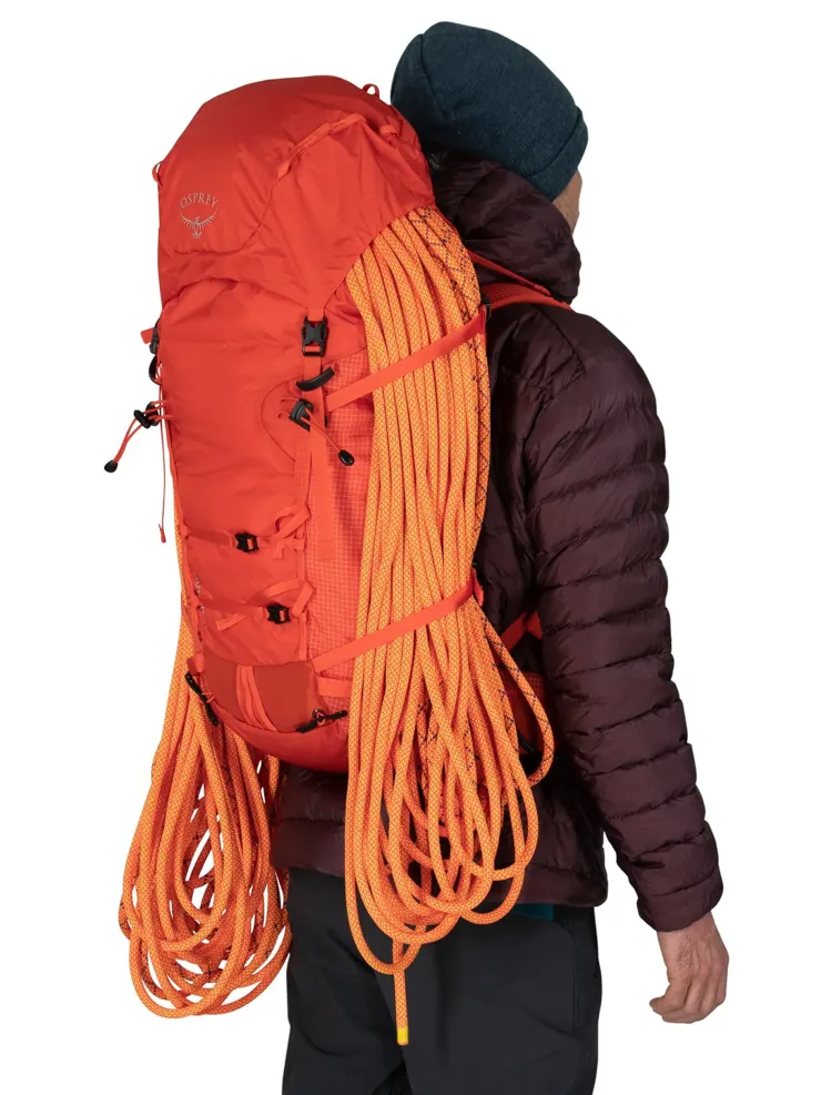 Osprey Mutant 38 Climbing Pack - Tungsten Grey Outlet