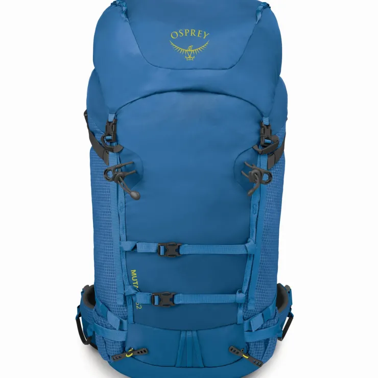 Osprey Mutant 52 Climbing Pack - Blue Flame Clearance