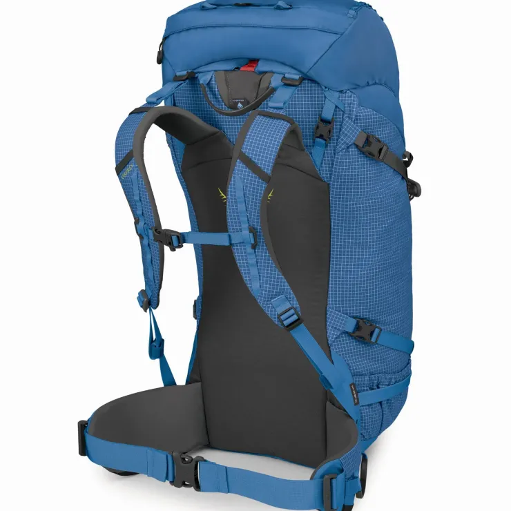 Osprey Mutant 52 Climbing Pack - Blue Flame Clearance