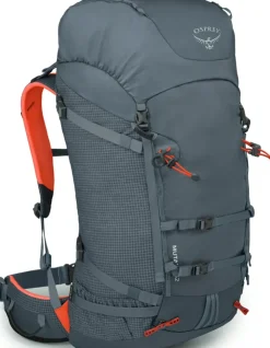 Osprey Mutant 52 Climbing Pack - Tungsten Grey Best