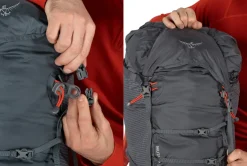 Osprey Mutant 52 Climbing Pack - Tungsten Grey Best