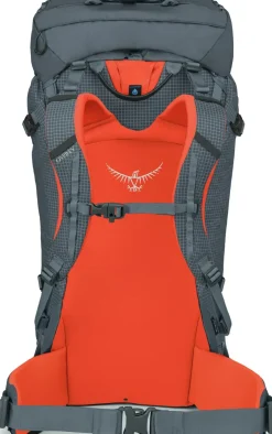 Osprey Mutant 52 Climbing Pack - Tungsten Grey Best