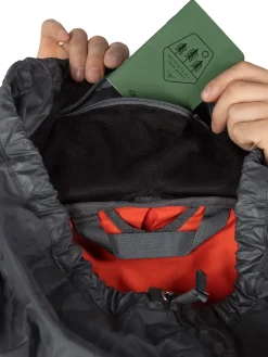 Osprey Mutant 52 Climbing Pack - Tungsten Grey Best