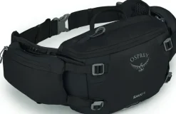 Osprey Savu 5 Waist Pack - Black New