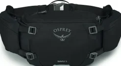 Osprey Savu 5 Waist Pack - Black New