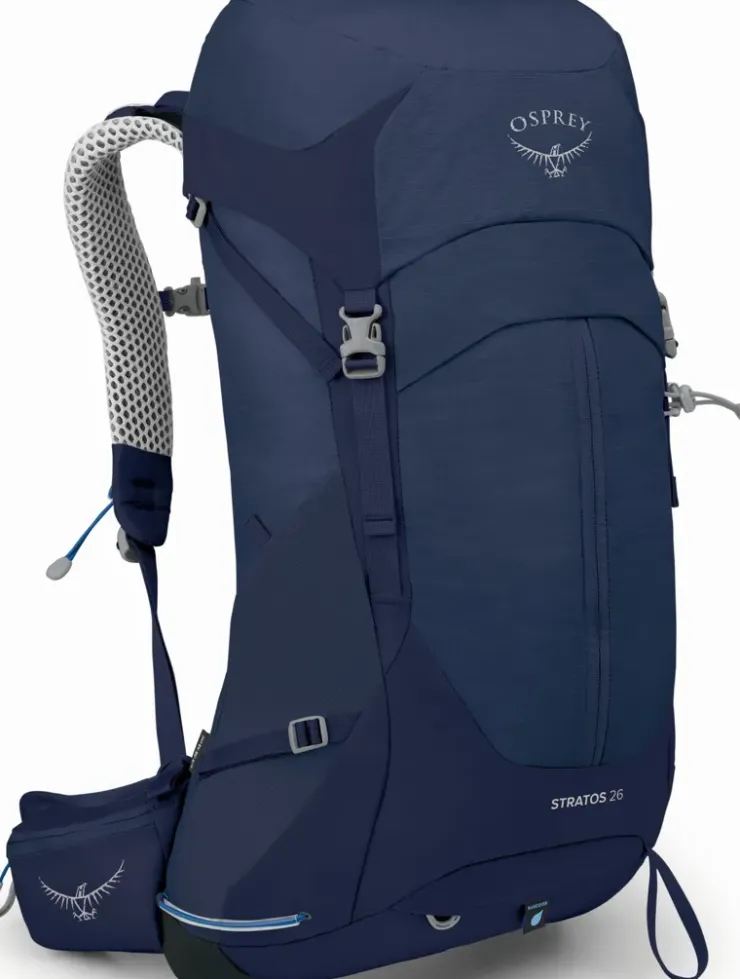 Osprey Stratos 26 Rucksack - Cetacean Blue Clearance