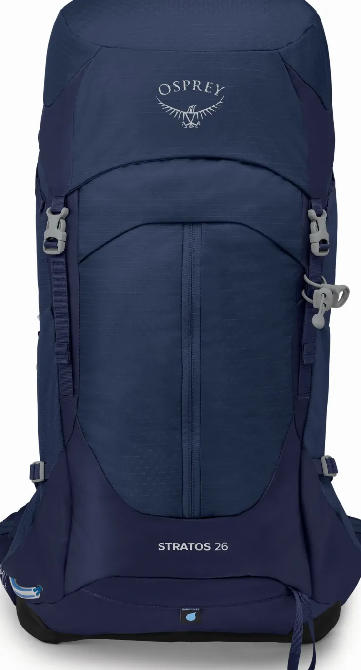 Osprey Stratos 26 Rucksack - Cetacean Blue Clearance