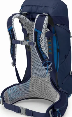 Osprey Stratos 26 Rucksack - Cetacean Blue Clearance