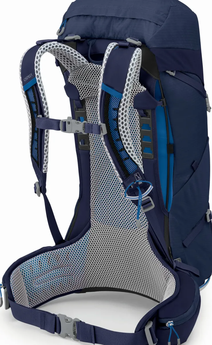 Osprey Stratos 26 Rucksack - Cetacean Blue Clearance