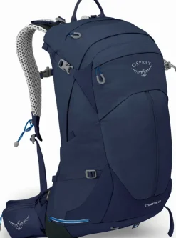 Osprey Stratos 24 Rucksack - Cetacean Blue Discount