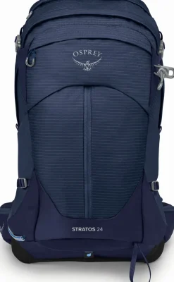 Osprey Stratos 24 Rucksack - Cetacean Blue Discount