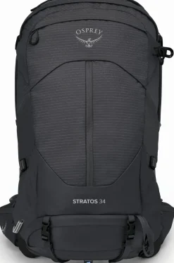 Osprey Stratos 34 Rucksack - Tunnel Vision Grey Discount