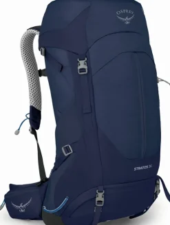 Osprey Stratos 36 Rucksack - Cetacean Blue Discount