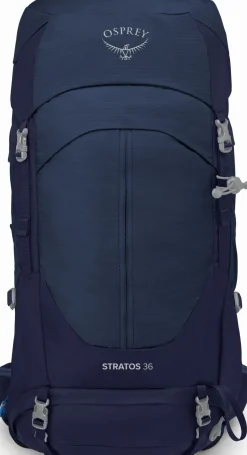 Osprey Stratos 36 Rucksack - Cetacean Blue Discount