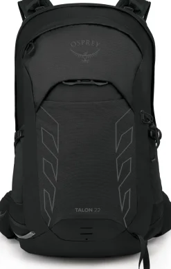Osprey Talon 22 Rucksack - Black Coal-Grey Discount