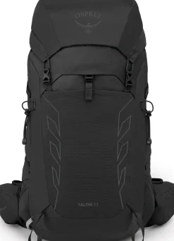 Osprey Talon 33 Rucksack - Extended Fit - Black Coal Grey Best