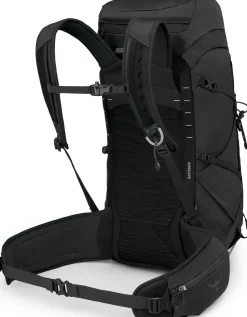 Osprey Talon 33 Rucksack - Extended Fit - Black Coal Grey Best