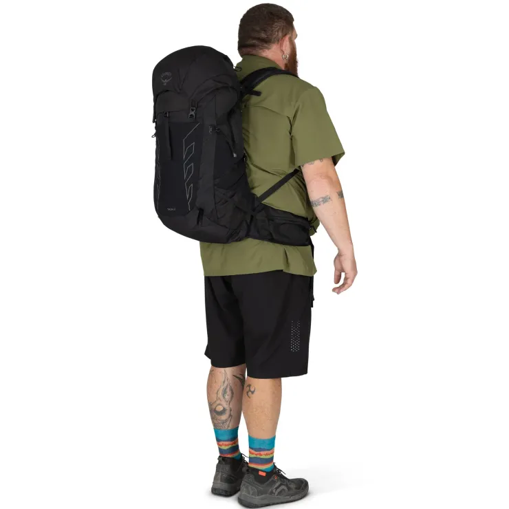 Osprey Talon 33 Rucksack - Extended Fit - Black Coal Grey Best