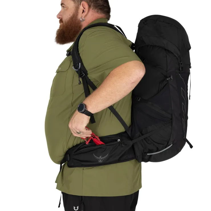 Osprey Talon 33 Rucksack - Extended Fit - Black Coal Grey Best