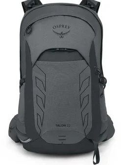 Osprey Talon 22 Rucksack - Phantom Grey-Dark Charcoal Online