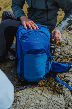 Osprey Talon 22 Rucksack - Phantom Grey-Dark Charcoal Online