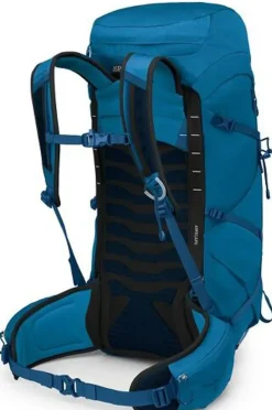 Osprey Talon 33 Rucksack - Scoria Blue-Night Shift Hot
