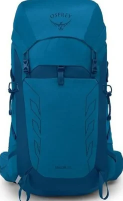 Osprey Talon 33 Rucksack - Scoria Blue-Night Shift Hot
