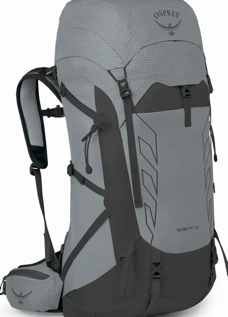 Osprey Talon Pro 40 Rucksack - Silver Lining Discount