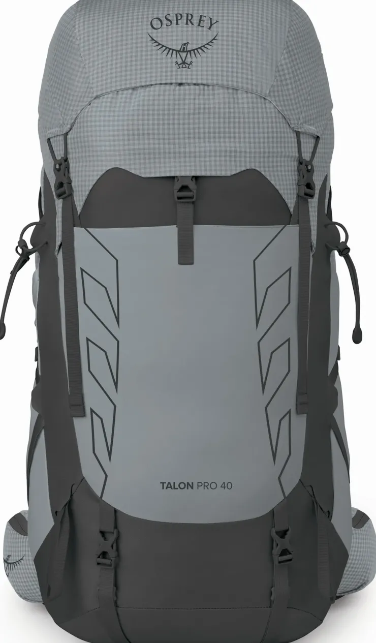 Osprey Talon Pro 40 Rucksack - Silver Lining Discount