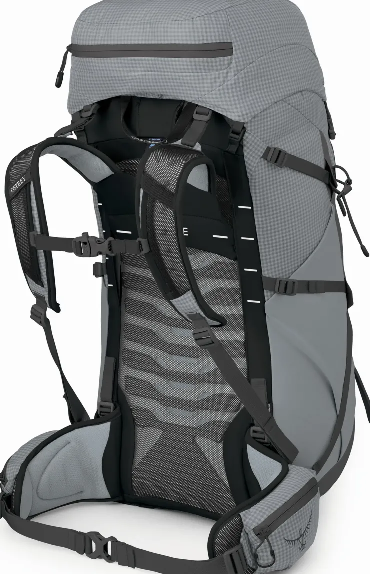Osprey Talon Pro 40 Rucksack - Silver Lining Discount