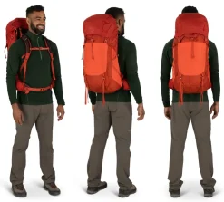 Osprey Talon Pro 40 Rucksack - Silver Lining Discount