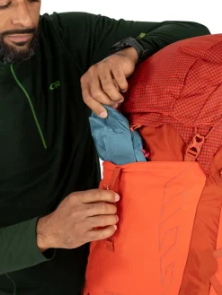 Osprey Talon Pro 40 Rucksack - Silver Lining Discount