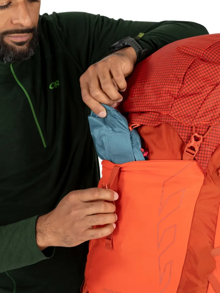 Osprey Talon Pro 40 Rucksack - Silver Lining Discount