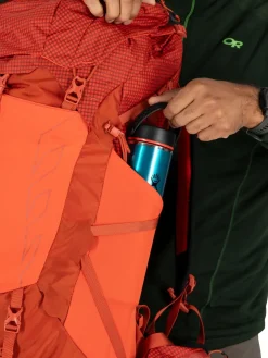 Osprey Talon Pro 40 Rucksack - Silver Lining Discount