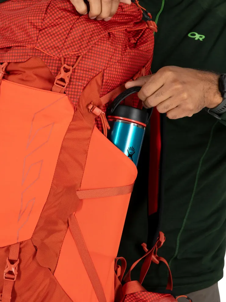 Osprey Talon Pro 40 Rucksack - Silver Lining Discount