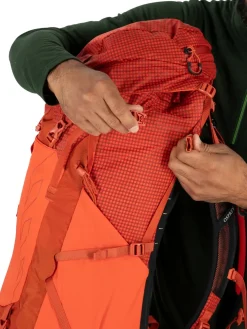 Osprey Talon Pro 40 Rucksack - Silver Lining Discount