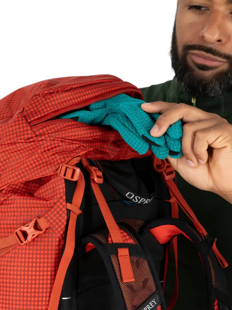 Osprey Talon Pro 40 Rucksack - Silver Lining Discount