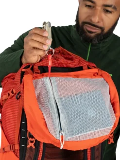 Osprey Talon Pro 40 Rucksack - Silver Lining Discount