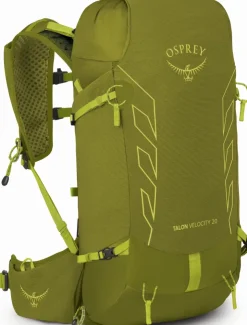 Osprey Talon Velocity 20 Rucksack - Matcha Green-Lemongrass Discount