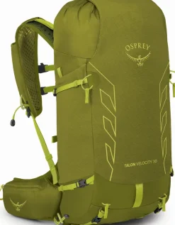 Osprey Talon Velocity 30 Rucksack - Matcha Green-Lemongrass Sale