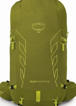 Osprey Talon Velocity 30 Rucksack - Matcha Green-Lemongrass Sale