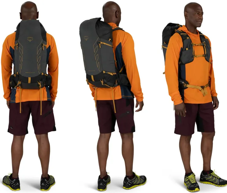 Osprey Talon Velocity 30 Rucksack - Matcha Green-Lemongrass Sale