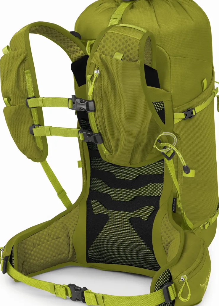 Osprey Talon Velocity 30 Rucksack - Matcha Green-Lemongrass Sale